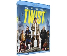 „Twist“ – moderni „Oliverio Tvisto“ versija)