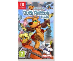TY Tasmanijos tigro HD krūmynų gelbėjimo rinkinys – „Nintendo Switch“