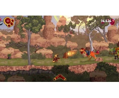 TY Tasmanijos tigro HD krūmynų gelbėjimo rinkinys – „Nintendo Switch“