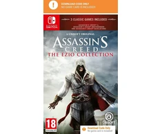 Ubisoft Assassin's Creed Ezio Collection ( Code in Box )