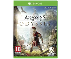 Ubisoft Assassin’s Creed Odyssey