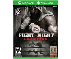 Ubisoft Fight Night Champion (Import) (X360/XONE)