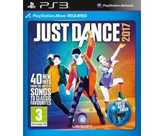 Ubisoft Just Dance 2017