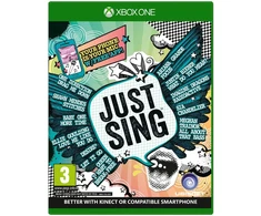 Ubisoft Just Sing