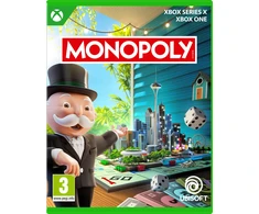 Ubisoft Monopoly 2024