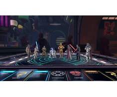 Ubisoft Monopoly Star Wars – Herojai prieš Piktadarius