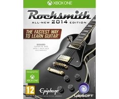 Ubisoft "Rocksmith 2014 Edition" (su kabeliu)