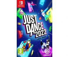 Ubisoft Tiesiog šokiai 2022