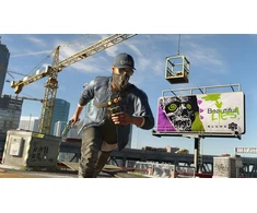 Ubisoft Watch Dogs 2 (Nordic)