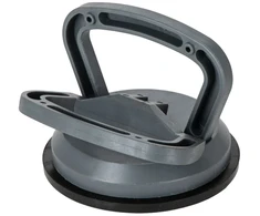 Uchwyt Laikiklis Laikiklis - siurbtukas stiklui 120 mm, keliamoji galia 40 kg