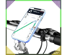 Uchwyt Laikiklis Universalus MTB dviračio telefono laikiklis navigacijai