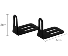 Universalus žibinto tvirtinimo laikiklis amio-01617