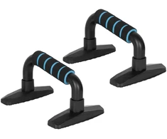 Push-up rankenos, 2 rinkinys, REBEL ACTIVE