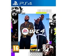 UFC 4 – PlayStation 4