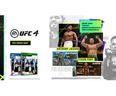 UFC 4 – PlayStation 4
