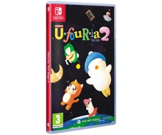 Ufouria: Ufourija: Saga 2 – Nintendo jungiklis