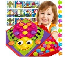 Dėlionė Iso Trade Educational puzzle - mosaic 26107