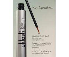 UKLASH - jautrių blakstienų serumas - 3 ml