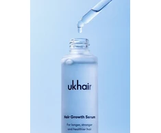 UKLASH - Ukhair plaukų augimo serumas 30ml