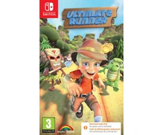 „Ultimate Runner“ (kodas dėžutėje) – „Nintendo Switch“