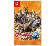 „Ultra Kaiju Monster Rancher“ – „Nintendo Switch“