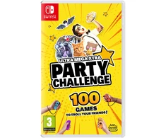„Ultra Mega Xtra Party“ iššūkis – „Nintendo Switch“