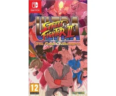Ultra Street Fighter 2: The Final Challengers (CIAB) - Nintendo Switch
