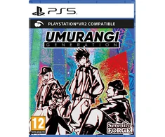 Umurangi „Dailininkų karta“ – „PlayStation 5“