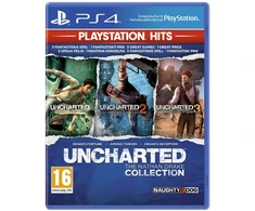 Uncharted: Nathan Drake kolekcija (Playstation Hits) – PlayStation 4