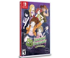 „Undead Darlings“ ~nėra vaistų nuo meilės~ (riboto leidimo žaidimai) – „Nintendo Switch“
