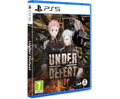 Under Armour Under Defeat - PlayStation 5
