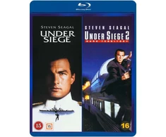 Under Siege / Under Siege 2 (Blu-ray)