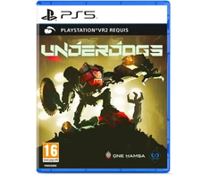 Underdogs Autsaideriai – PlayStation 5