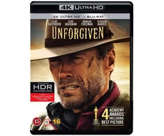 „Unforgiven“ (4K UHD ir „Blu-ray“)