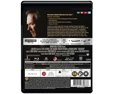 „Unforgiven“ (4K UHD ir „Blu-ray“)