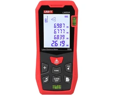 Uni-T LM50A atstumo matuoklis