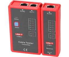 Uni-T UT681L telefono linijos testeris