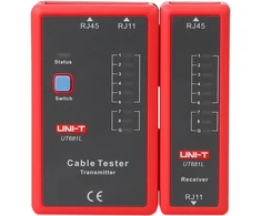 Uni-T UT681L telefono linijos testeris