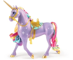 Unicorn Academy Vienaragio akademija - Vaivorykštės šviečianti Wildstar 28 cm (6071157)