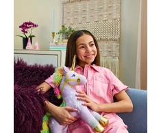 Unicorn Academy Vienaragio akademija - „Wildstar Feature“ pliušinis vienaragis 38 cm (6072933)