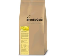 UniQ Nordic Gold Sif Sensitive ADULT sausas maistas suaugusiam šuniui, 10 kg