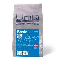 UniQ - Šunų ėdalas suaugusiems, 12 kg - (101)