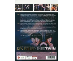 Universal TREČIASIS DVYNIS. KEN FOLLET romanas (2 DVD mini serialai)