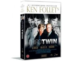 Universal TREČIASIS DVYNIS. KEN FOLLET romanas (2 DVD mini serialai)