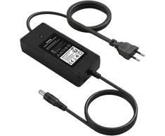 Universali kroviklis / Maitinimo šaltinis Maclean Energy, do hulajnóg, 54,6V DC, 2A, Max 110W, Fast Charging, 6 wtyczek, MCE665