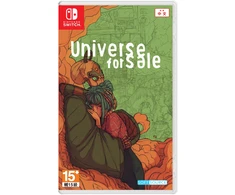 Universe Parduodama visata (Azija) – „Nintendo Switch“