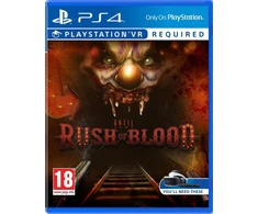 Until Dawn: Rush of Blood (VR) - PlayStation 4