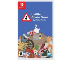 „Untitled Goose“ žaidimas – „Nintendo Switch“