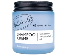 „UpCircle“ kreminis šampūnas su kokosų ir greipfrutų aliejumi, 100 ml