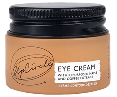 „UpCircle“ – paakių kremas su hialurono rūgštimi ir kava, 15 ml